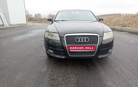 Audi A6, 2008 год, 980 000 рублей, 7 фотография