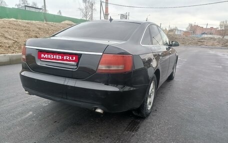 Audi A6, 2008 год, 980 000 рублей, 4 фотография