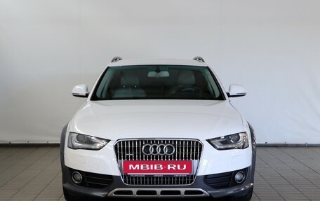 Audi A4 allroad, 2013 год, 1 690 000 рублей, 3 фотография