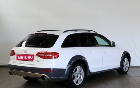 Audi A4 allroad, 2013 год, 1 690 000 рублей, 2 фотография