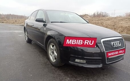 Audi A6, 2008 год, 980 000 рублей, 3 фотография