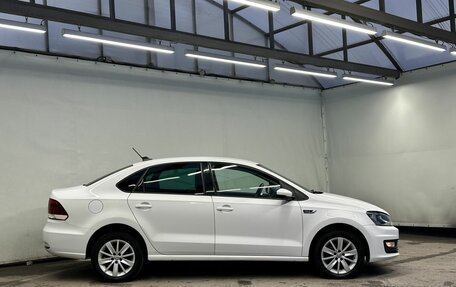 Volkswagen Polo VI (EU Market), 2019 год, 1 250 000 рублей, 9 фотография