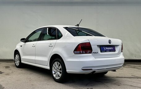 Volkswagen Polo VI (EU Market), 2019 год, 1 250 000 рублей, 5 фотография