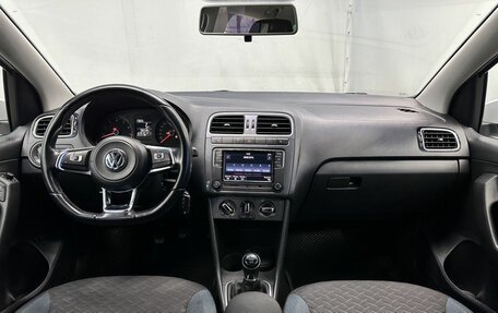 Volkswagen Polo VI (EU Market), 2019 год, 1 250 000 рублей, 14 фотография