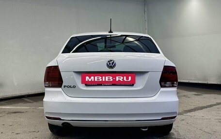 Volkswagen Polo VI (EU Market), 2019 год, 1 250 000 рублей, 6 фотография