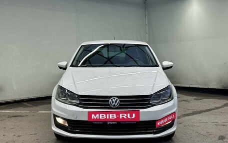 Volkswagen Polo VI (EU Market), 2019 год, 1 250 000 рублей, 3 фотография