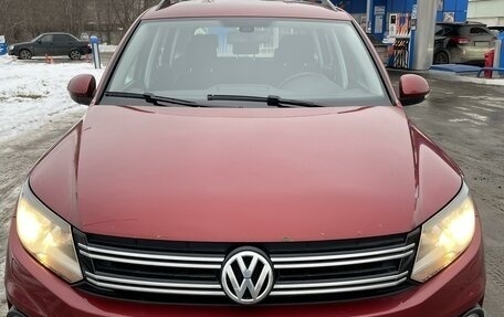 Volkswagen Tiguan I, 2012 год, 1 300 000 рублей, 1 фотография