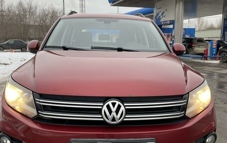 Volkswagen Tiguan I, 2012 год, 1 300 000 рублей, 2 фотография