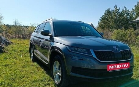 Skoda Kodiaq I, 2021 год, 3 390 000 рублей, 2 фотография