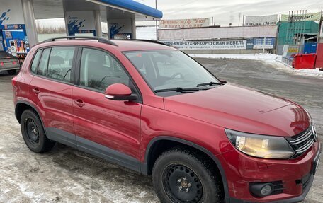 Volkswagen Tiguan I, 2012 год, 1 300 000 рублей, 3 фотография