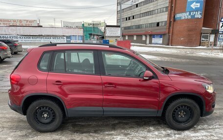 Volkswagen Tiguan I, 2012 год, 1 300 000 рублей, 6 фотография