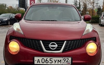 Nissan Juke II, 2012 год, 1 250 000 рублей, 1 фотография