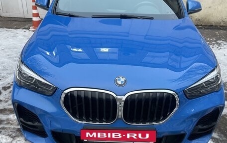 BMW X1, 2020 год, 4 150 000 рублей, 4 фотография