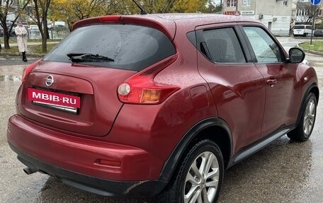 Nissan Juke II, 2012 год, 1 250 000 рублей, 7 фотография