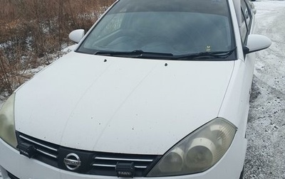 Nissan Wingroad III, 2002 год, 300 000 рублей, 1 фотография