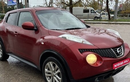 Nissan Juke II, 2012 год, 1 250 000 рублей, 8 фотография