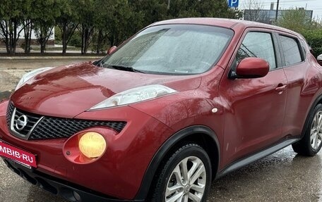 Nissan Juke II, 2012 год, 1 250 000 рублей, 5 фотография