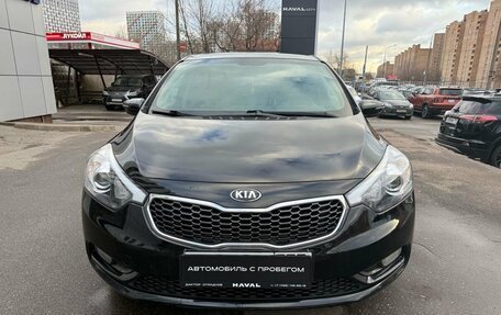 KIA Cerato III, 2014 год, 1 250 000 рублей, 2 фотография