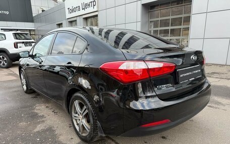 KIA Cerato III, 2014 год, 1 250 000 рублей, 4 фотография