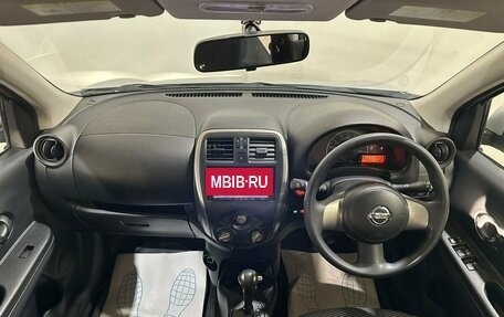 Nissan March IV, 2013 год, 830 000 рублей, 22 фотография