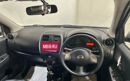 Nissan March IV, 2013 год, 830 000 рублей, 23 фотография