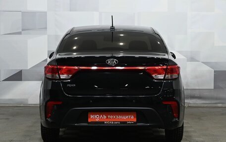 KIA Rio IV, 2019 год, 1 500 000 рублей, 6 фотография