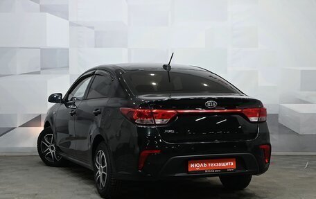 KIA Rio IV, 2019 год, 1 500 000 рублей, 5 фотография