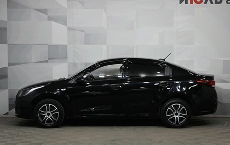 KIA Rio IV, 2019 год, 1 500 000 рублей, 9 фотография