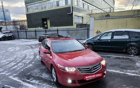 Honda Accord VIII рестайлинг, 2008 год, 1 600 000 рублей, 2 фотография