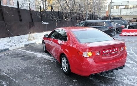 Honda Accord VIII рестайлинг, 2008 год, 1 600 000 рублей, 3 фотография