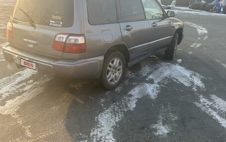 Subaru Forester, 1997 год, 450 000 рублей, 4 фотография