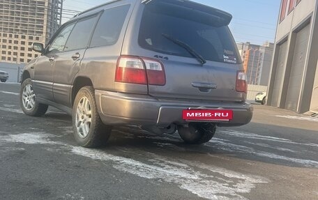 Subaru Forester, 1997 год, 450 000 рублей, 3 фотография