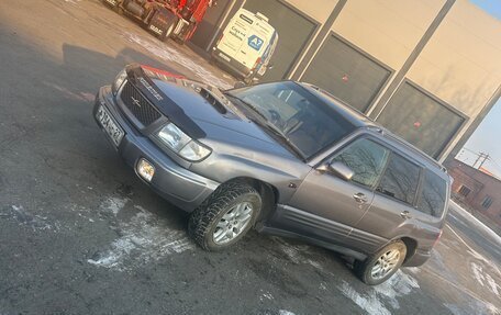 Subaru Forester, 1997 год, 450 000 рублей, 6 фотография