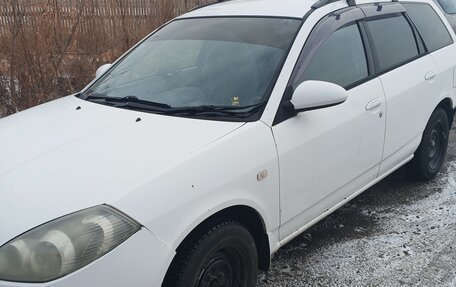 Nissan Wingroad III, 2002 год, 300 000 рублей, 2 фотография