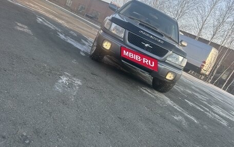 Subaru Forester, 1997 год, 450 000 рублей, 8 фотография