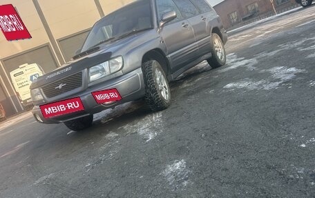 Subaru Forester, 1997 год, 450 000 рублей, 7 фотография