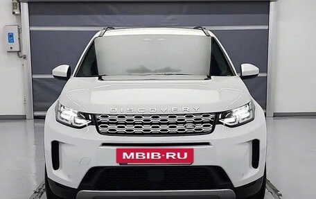 Land Rover Discovery Sport I рестайлинг, 2021 год, 4 600 000 рублей, 2 фотография