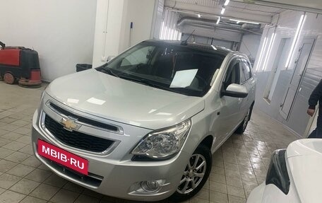 Chevrolet Cobalt II, 2021 год, 1 280 000 рублей, 2 фотография