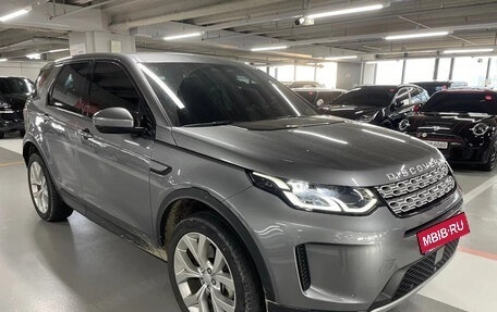 Land Rover Discovery Sport I рестайлинг, 2021 год, 3 700 000 рублей, 3 фотография