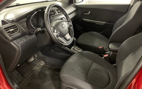 KIA Rio III рестайлинг, 2013 год, 1 180 000 рублей, 7 фотография