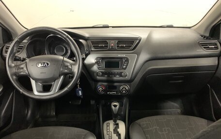 KIA Rio III рестайлинг, 2013 год, 1 180 000 рублей, 8 фотография