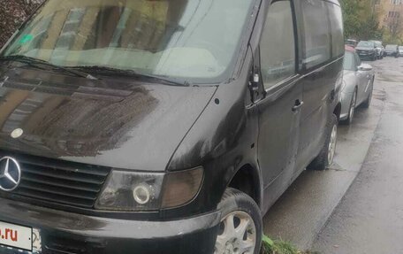 Mercedes-Benz Vito, 2001 год, 300 000 рублей, 8 фотография