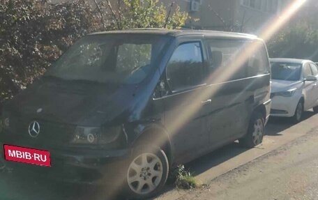 Mercedes-Benz Vito, 2001 год, 300 000 рублей, 9 фотография