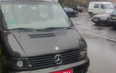 Mercedes-Benz Vito, 2001 год, 300 000 рублей, 1 фотография