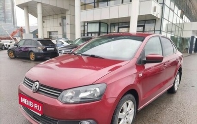 Volkswagen Polo VI (EU Market), 2012 год, 749 000 рублей, 1 фотография