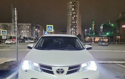 Toyota RAV4, 2013 год, 2 100 000 рублей, 1 фотография