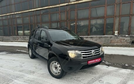 Renault Duster I рестайлинг, 2012 год, 680 000 рублей, 1 фотография