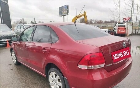 Volkswagen Polo VI (EU Market), 2012 год, 749 000 рублей, 7 фотография