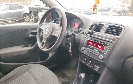 Volkswagen Polo VI (EU Market), 2012 год, 749 000 рублей, 9 фотография