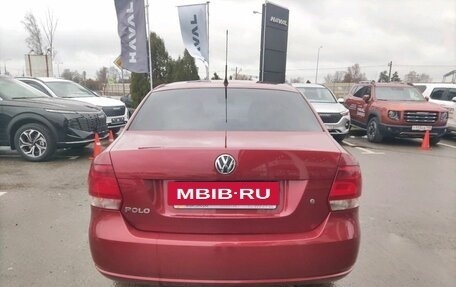 Volkswagen Polo VI (EU Market), 2012 год, 749 000 рублей, 6 фотография